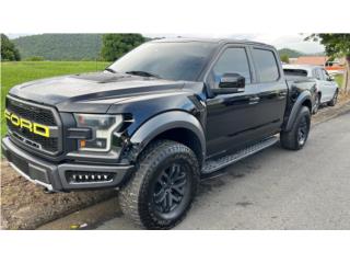 Ford Puerto Rico Ford Raptor 2017 $40,995 OMO