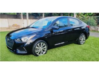 Hyundai Puerto Rico Hunday Acen 