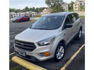 Ford Puerto Rico Ford Escape2018 un solo dueno 38k millas