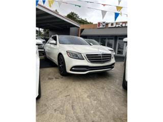 Mercedes Benz Puerto Rico MERCEDES BENZ S560 18??/ LLEVATELO HOY !