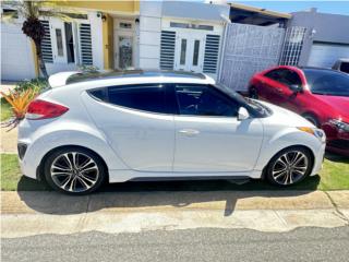 Hyundai Puerto Rico 2016 HYUNDAI VELOSTER TURBO PANORMICO 