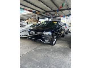 Volkswagen Puerto Rico VOLKSWAGEN TIGUAN 18??/ APROVECHA !