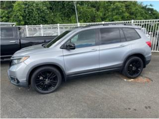 Honda Puerto Rico Honda Passport