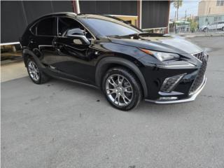 Lexus Puerto Rico Lexus NX 300 F-Sport 2019