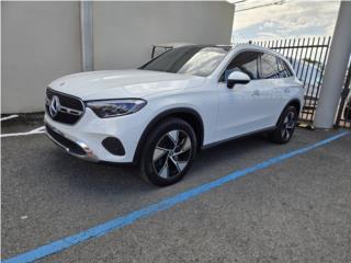 Mercedes Benz Puerto Rico Mercedes Benz GLC 300 Ao 2024 