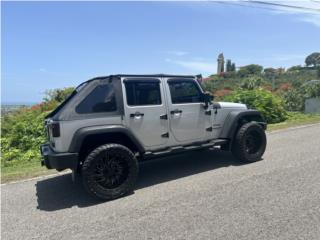 Jeep Puerto Rico Jeep Wrangler 2012 