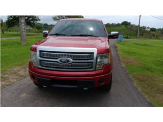 Ford Puerto Rico F150 4X4 Platinum 2012