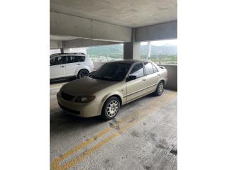 Mazda Puerto Rico mazda protege 2.0