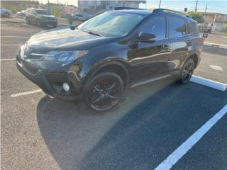 Toyota Puerto Rico Toyota RAV4 2013