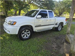 Toyota Puerto Rico Toyota Tundra 2004 SR5