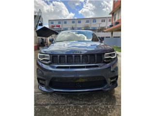 Jeep Puerto Rico 2019 jeep grand Cherokee srt8 52000$ 