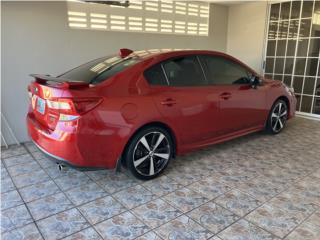 Subaru Puerto Rico Subaru impreza sport2018