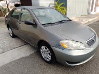 Toyota Puerto Rico Toyota Corolla 2006