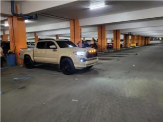 Toyota Puerto Rico Toyota tacoma 