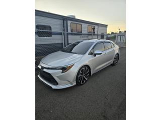 Toyota Puerto Rico Toyota 2020 LE 