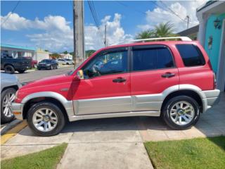 Suzuki Puerto Rico GRAND VITARA 2004 