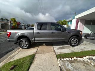 Ford Puerto Rico Ford F150 2021 stx 4x4 excelente condiciones 