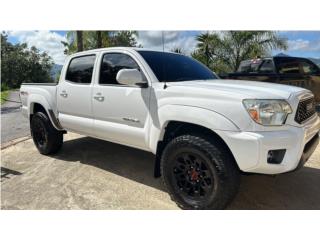 Toyota Puerto Rico Toyota Tacoma 2015