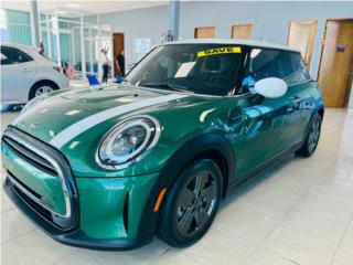 MINI  Puerto Rico Mini Cooper 2022