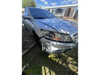 Honda Puerto Rico HONDA CROSSTOUR 2015