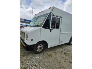 Ford Puerto Rico Ford step van 350 ao 2008