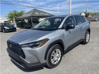 Toyota Puerto Rico Ahorra $5,000 /2023 Toyota corolla croos /8k