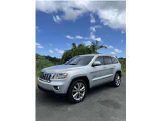 Jeep Puerto Rico Jeep Grand Cherokee 70 aniversary 2011