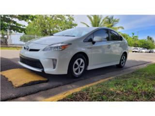 Toyota Puerto Rico 2013 Toyota Prius