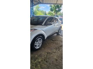 Toyota Puerto Rico Toyota CHR XLE 