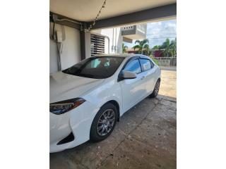 Toyota Puerto Rico Toyota Corolla 2017