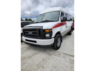 Ford Puerto Rico Ford Vans E 150 2012 aut 