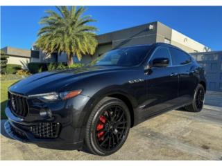 Maserati Puerto Rico Maserati Levante SQ4 tope 