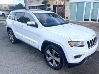 Jeep Puerto Rico Jeep grand Cherokee panormica 