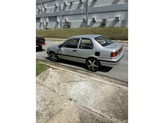 Toyota Puerto Rico Toyota Tercel 1991 est bueno