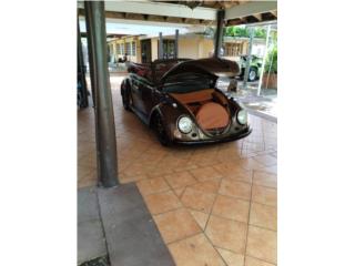 Volkswagen Puerto Rico 1968 Beetle converible