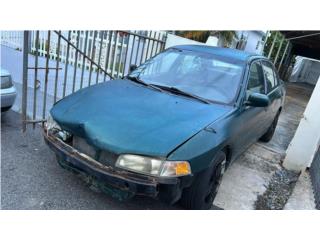 Mitsubishi Puerto Rico Mirage 1999 4dr aut baratoo