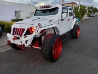 Jeep Puerto Rico Jeep wrangler