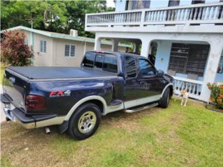 Ford Puerto Rico Ford F-150, Special Edition, 2000