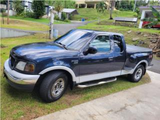 Ford Puerto Rico Ford F-150, Special Edition, 2000