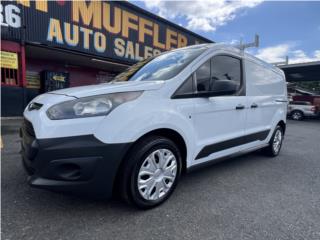 Ford, Transit Connect 2017 Puerto Rico Ford, Transit Connect 2017