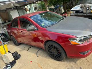 Mitsubishi Puerto Rico Lancer 2008 STD 