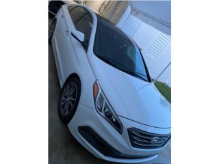 Hyundai Puerto Rico Hyundai Sonata sport 2.0 2016 $15,000