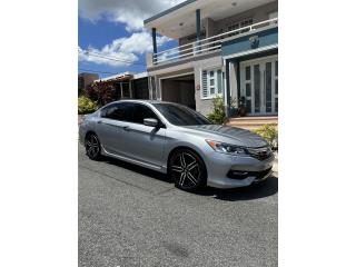 Honda Puerto Rico Honda Accord 2016