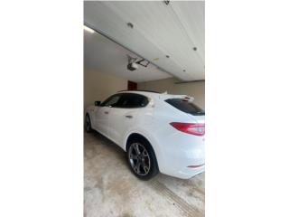 Maserati Puerto Rico Maserati Levant 2018 $50,000 o menos