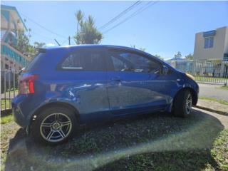 Toyota Puerto Rico Se vende Toyota Yaris 2007 standard