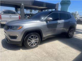 Jeep Puerto Rico 2018 Compass Latitude Financiamiento 