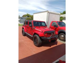 Jeep Puerto Rico Jeep 2012 4 puertas