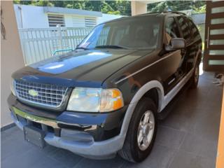 Ford Puerto Rico Ford Explorer XLT 2002