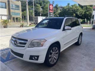 Mercedes Benz Puerto Rico 350 GLK