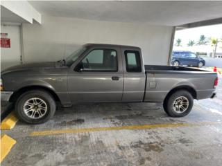 Ford Puerto Rico Ford Ranger 2000